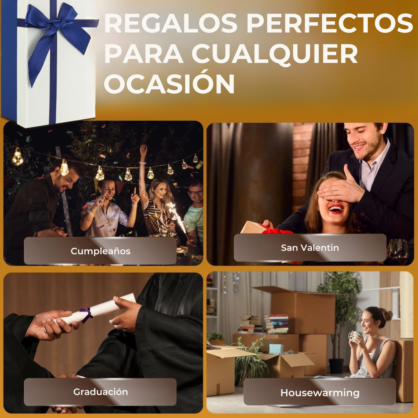 Bola De Cristal Saturno